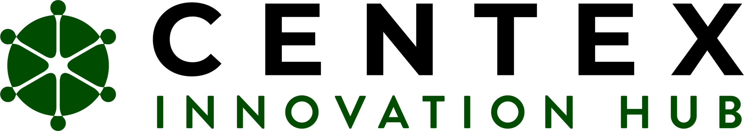Centex Innovation Hub Footer Logo